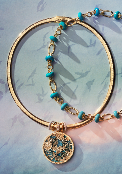 Necklaces & Chains