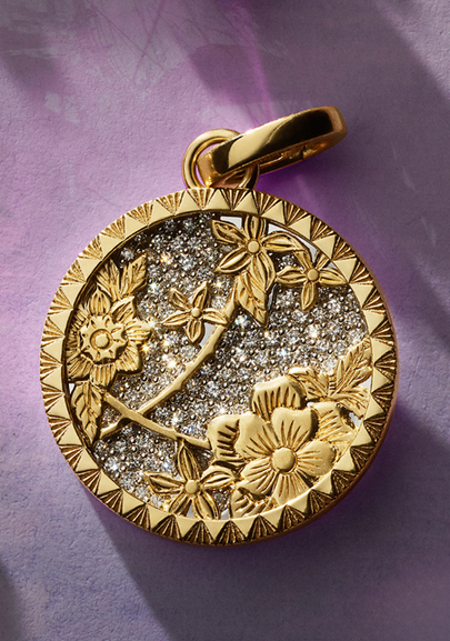 Screen Medallions