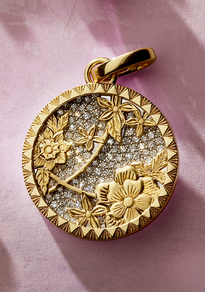 Medallions & Pendants