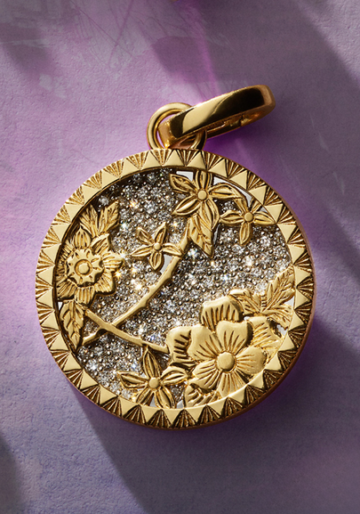 Medallions & Pendants
