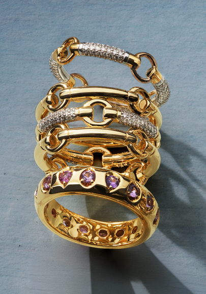 New Rings