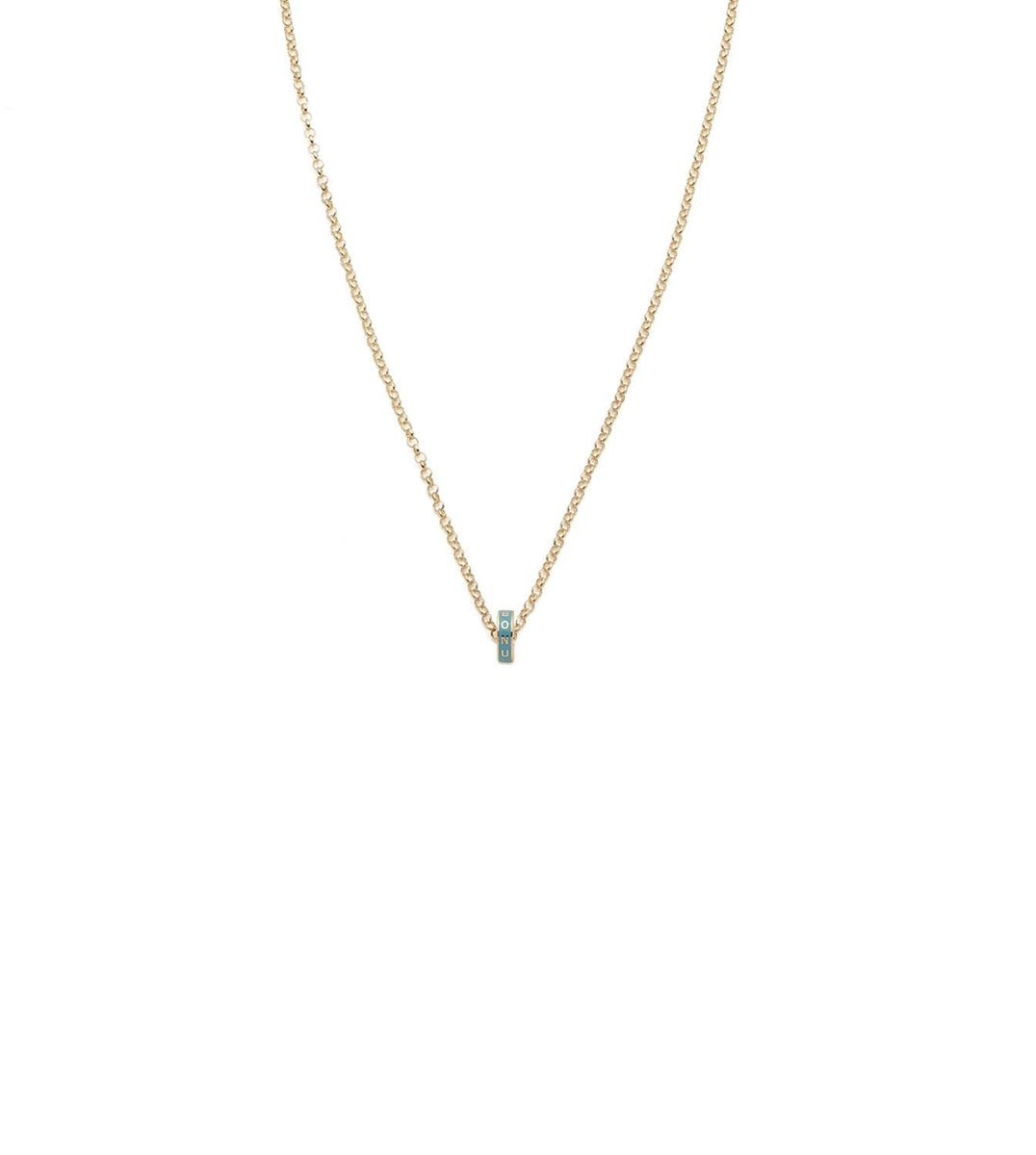 Reverie : Heart Beat Fine Belcher Chain Necklace – FoundRae