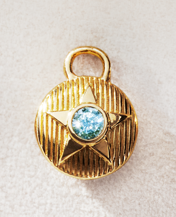 Aquamarine <div style="font-family: 'Basketville', serif; font-style: italic; text-transform: capitalize !important; font-size: 9pt;  padding-top: 2px; ">March</div>