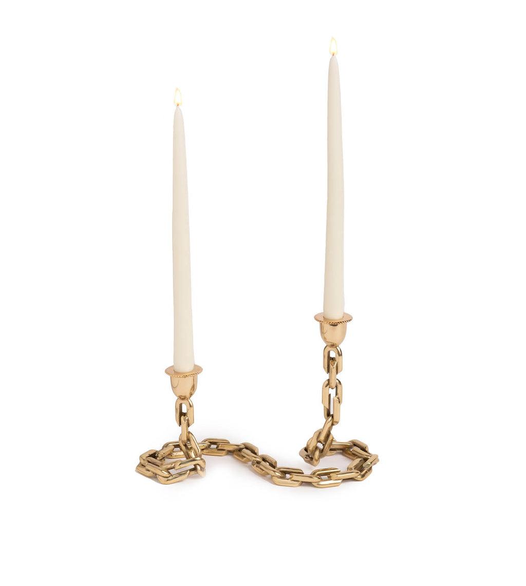 Strong Hearts Double Candle Holder view 2