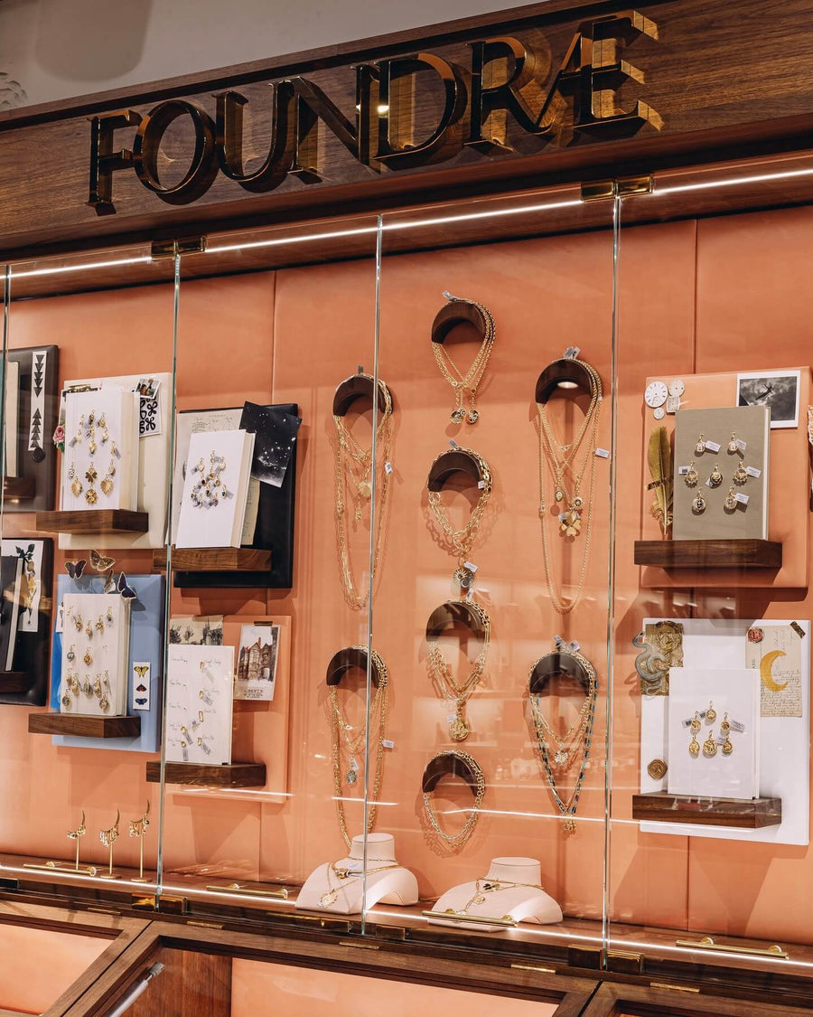 FoundRae Liberty London