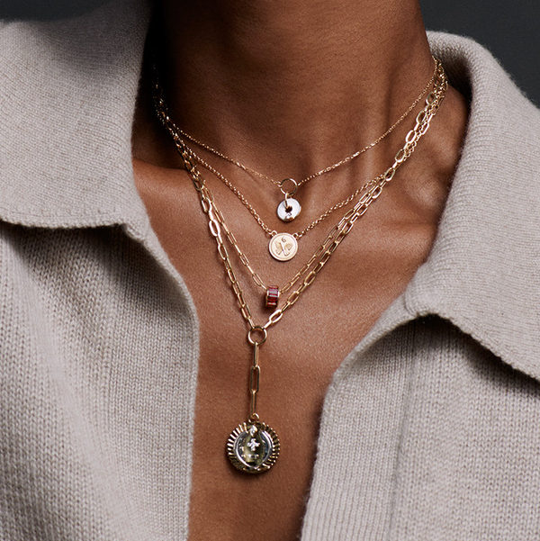 Baguette Garnet - Love : Heart Beat