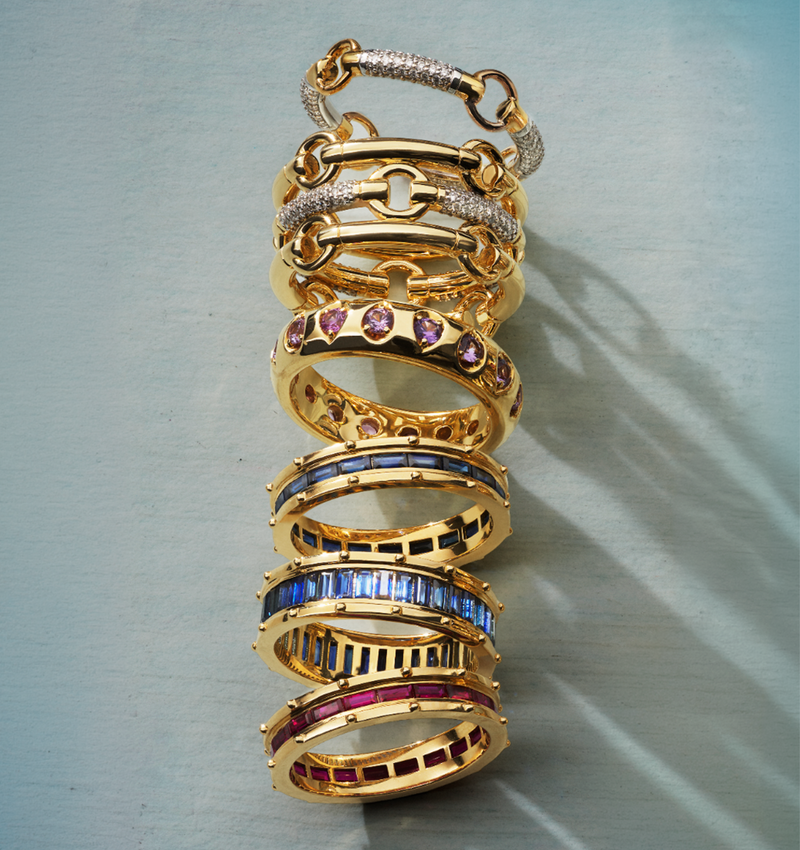 RINGS & BANDS