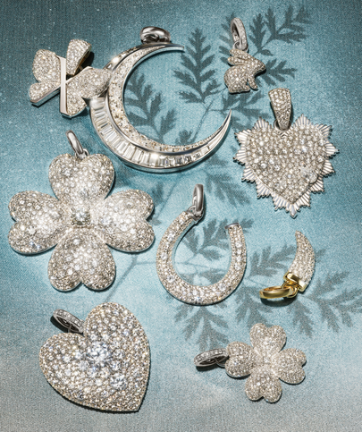 Medallions & Pendants