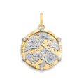 Yellow Gold, White Gold