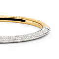 Mixed Gold / Pavé