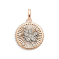 Rose Gold, White Gold