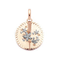 Rose Gold, White Gold
