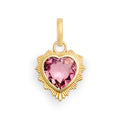 Pink Tourmaline
