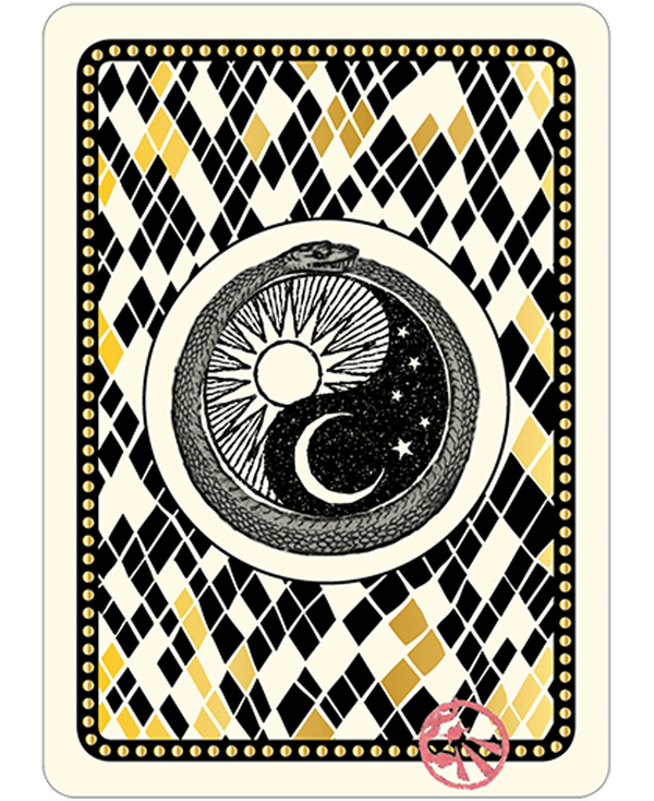 Wholeness <div style="font-family: 'Basketville', serif; font-style: italic; text-transform: capitalize !important; font-size: 9pt;  padding-top: 2px; ">Snake, Balance</div>
