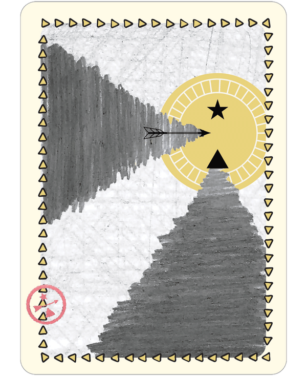 Dream <div style="font-family: 'Basketville', serif; font-style: italic; text-transform: capitalize !important; font-size: 9pt; padding-top: 2px; ">Arrow, Star</div>
