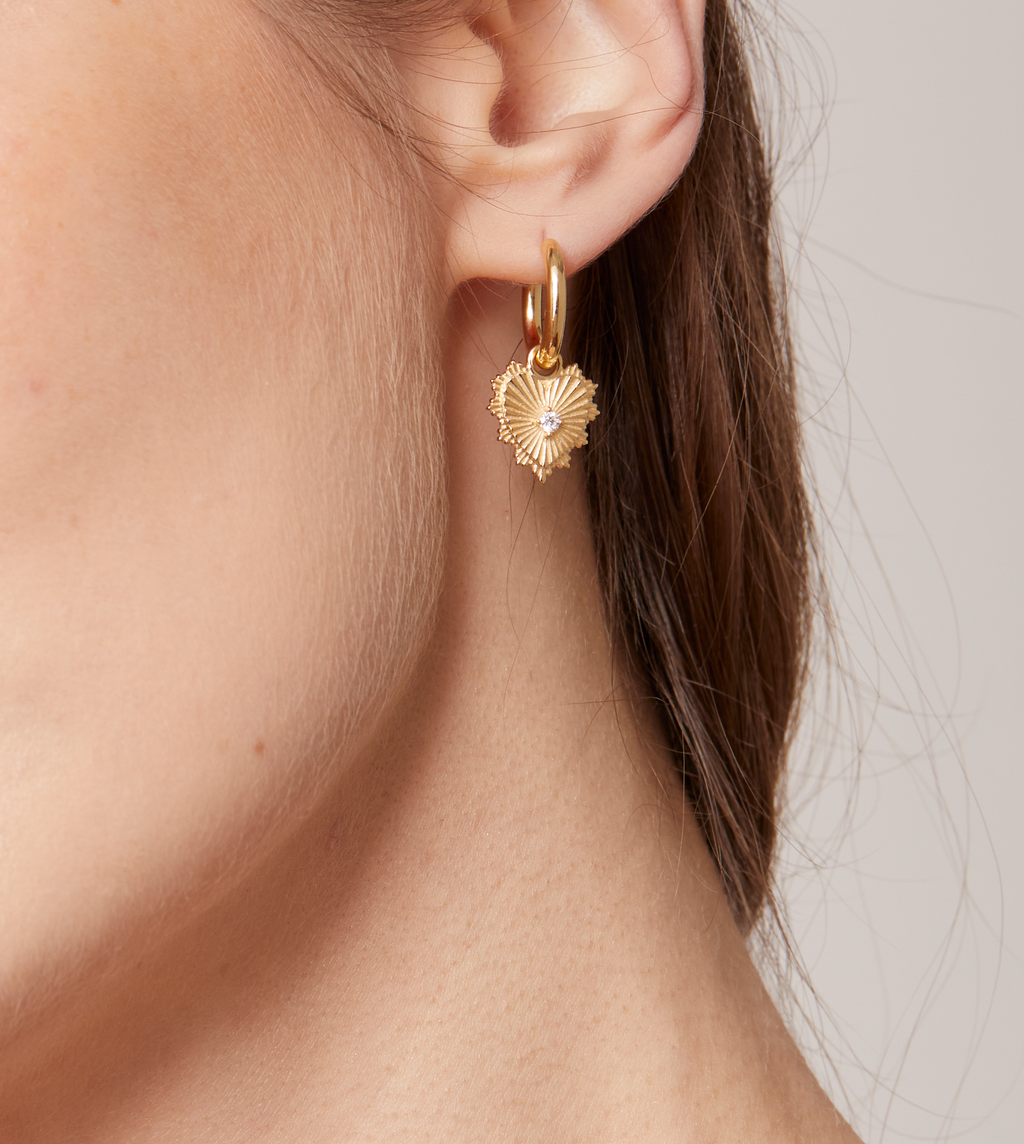 Small Chubby : Ear Hoop view 2