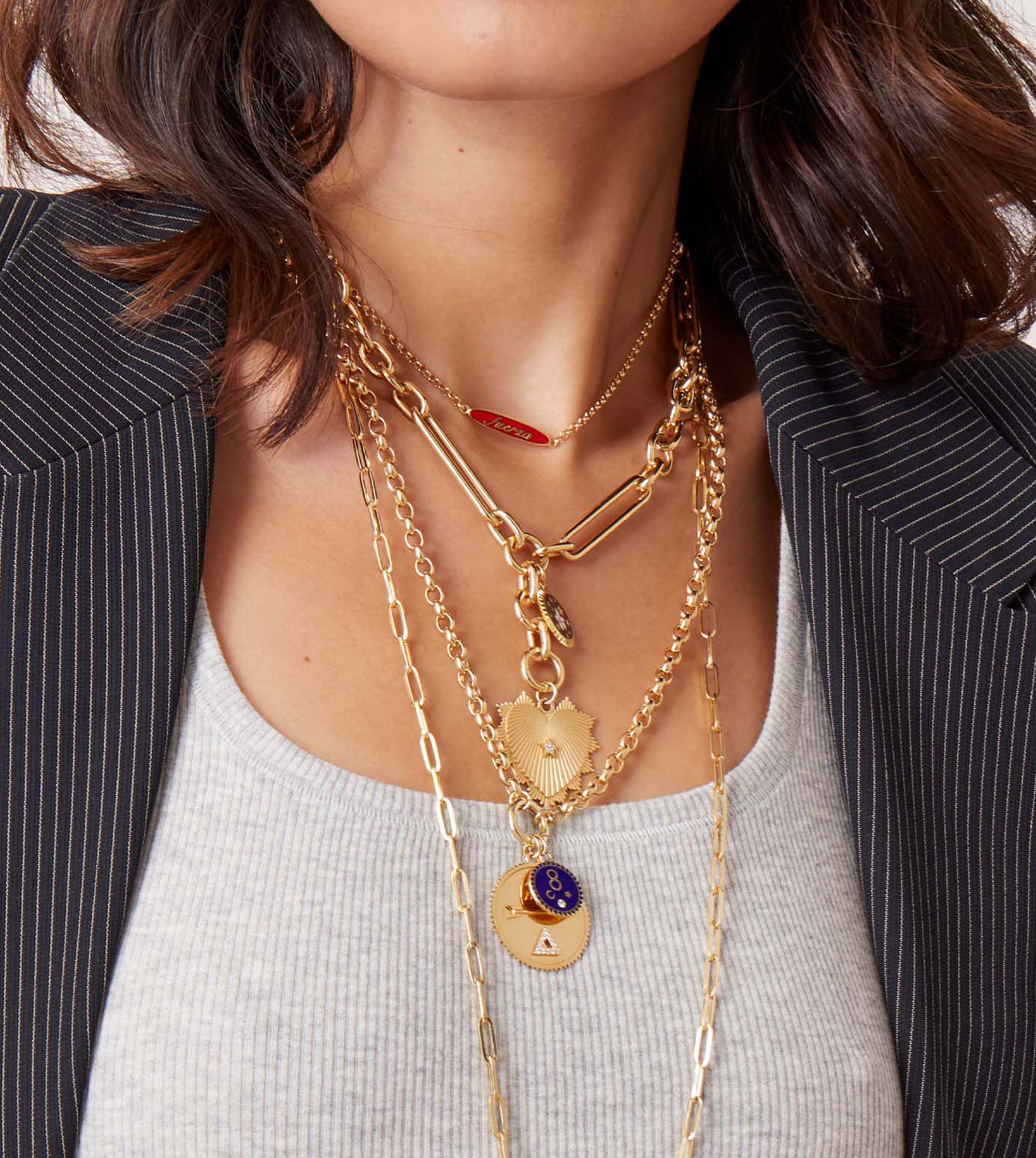 Heavy 2025 belcher chain