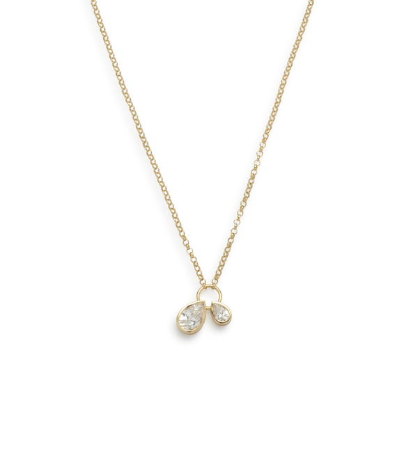 Forever and Always - Circle Necklace - Tora Grace
