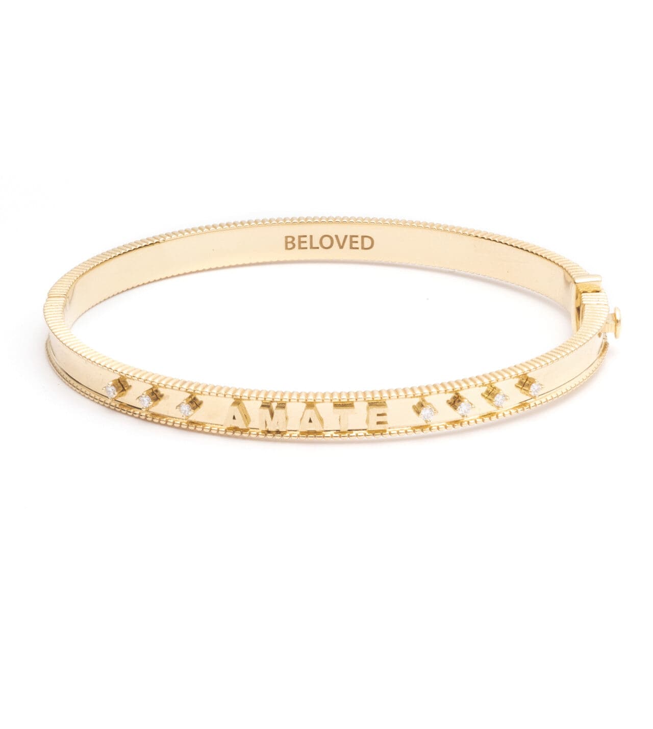 Love and store beloved bracelet