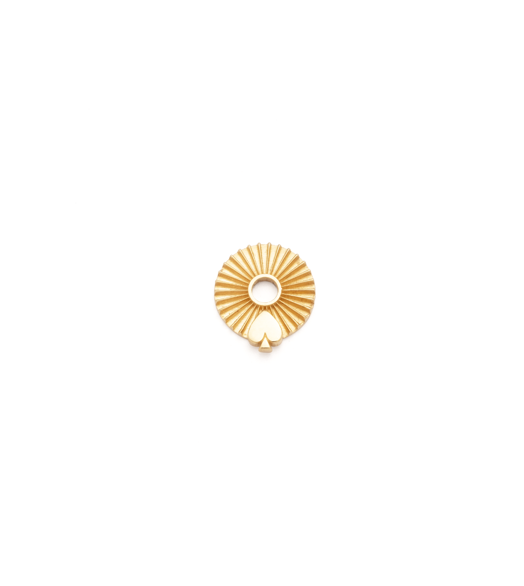 Spade - Reverie : Gold Symbol Disk view 1