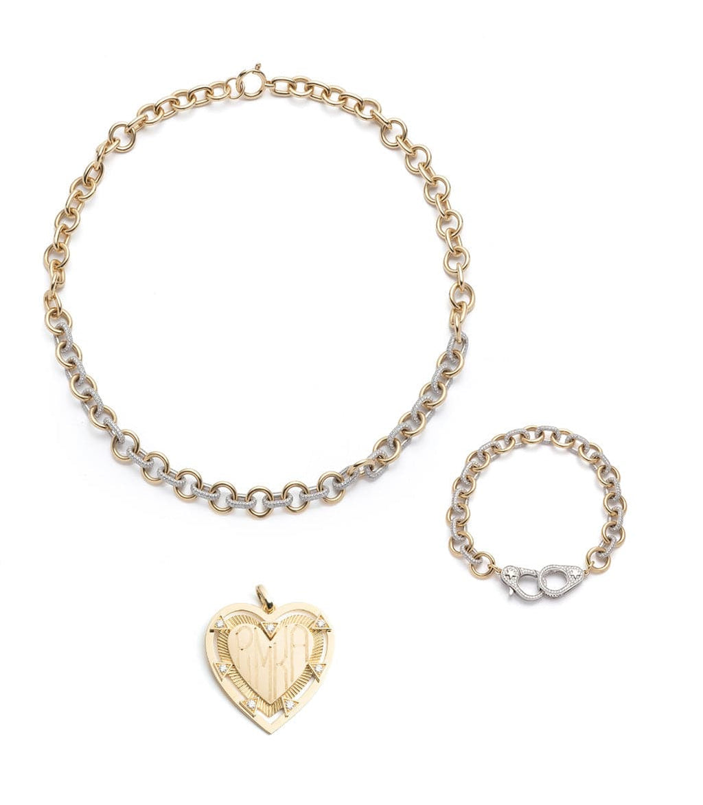 Heart Wrapped in Love : Gift Set – FoundRae