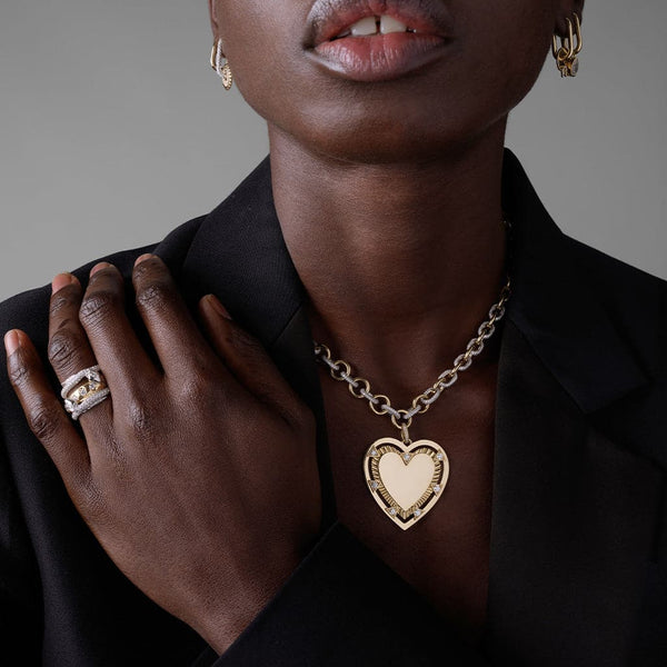 Heart Wrapped in Love : Gift Set