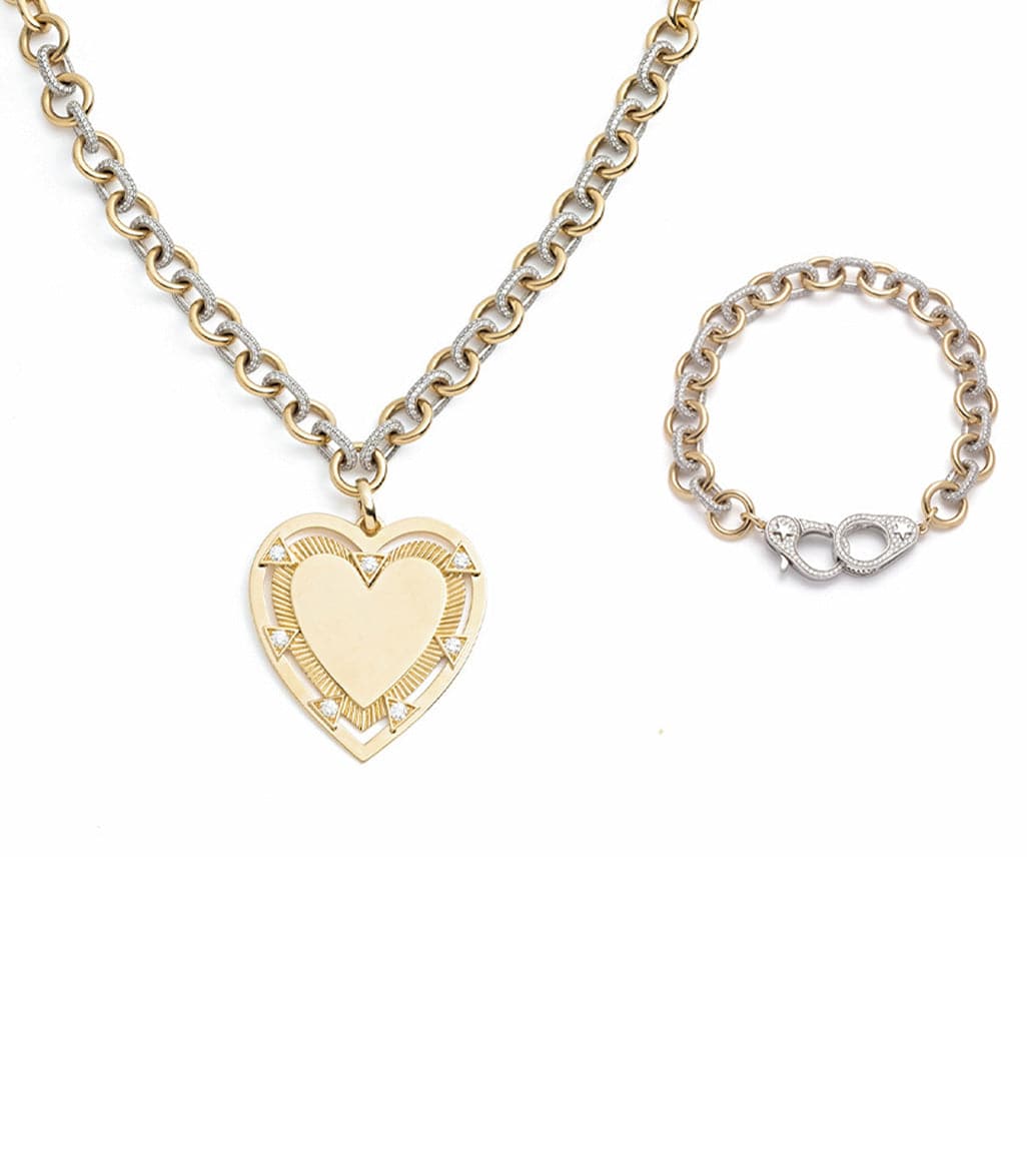 Heart Wrapped in Love : Gift Set