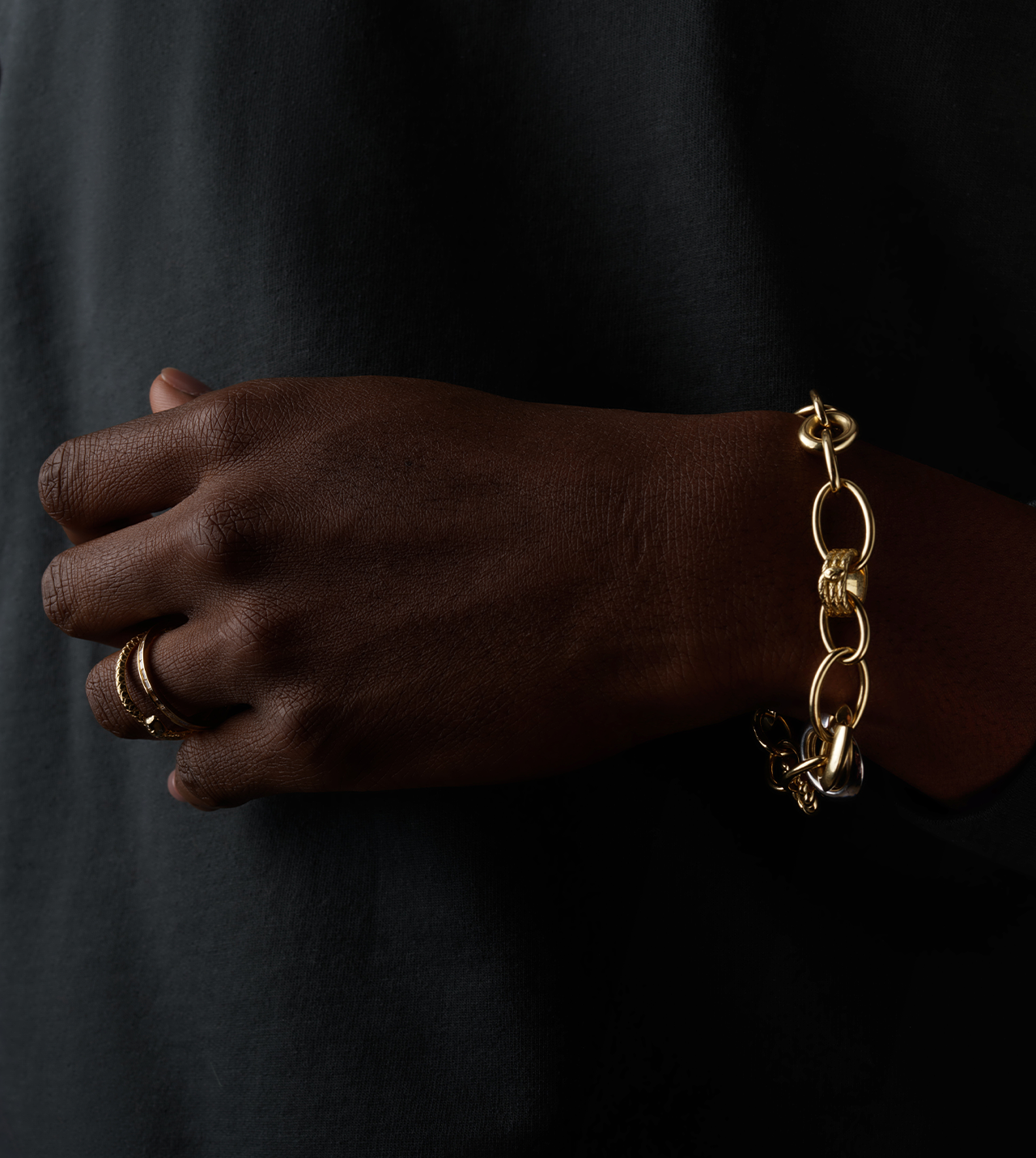 Menagerie Chain Bracelet