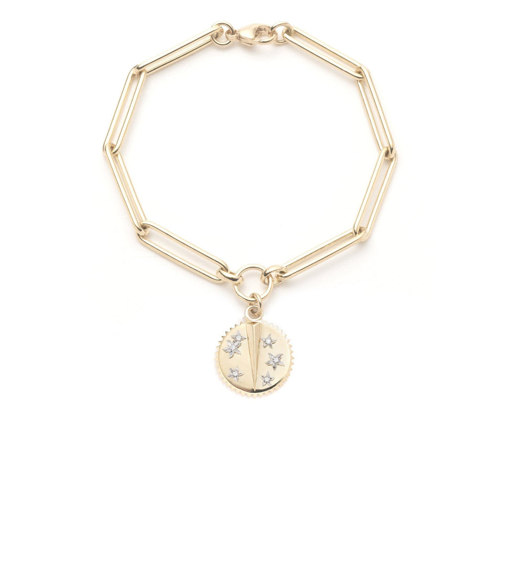 Resilience : Extended Clip Chain Bracelet – FoundRae