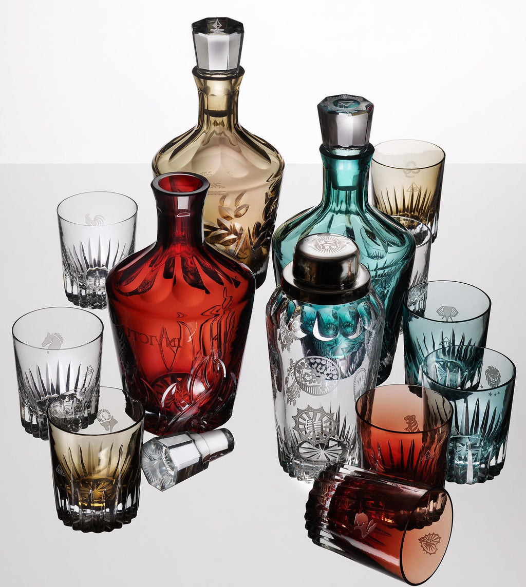 Fire : Glass Carafe – FoundRae