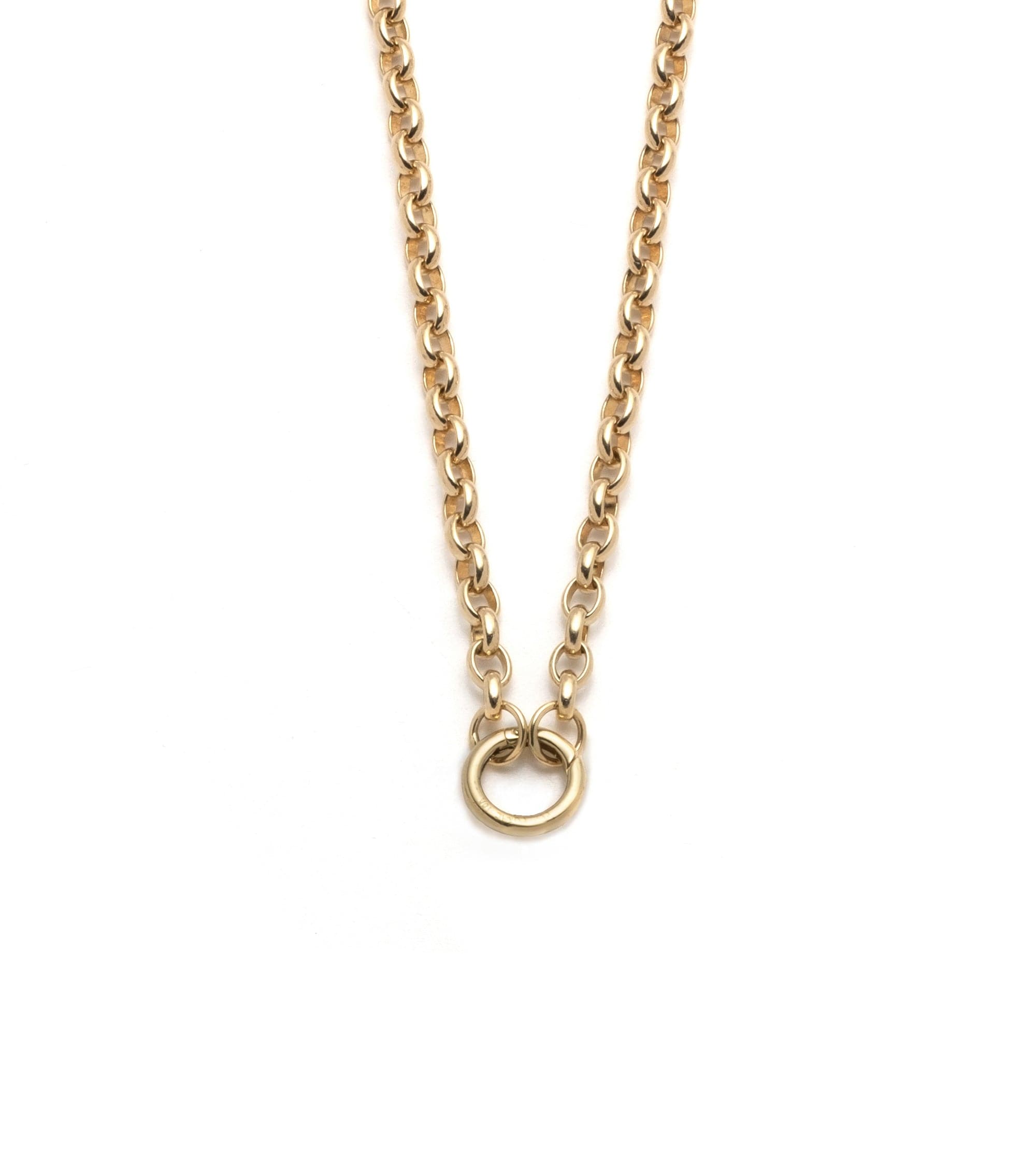 Belcher Chain Necklaces - 18K Gold Chains & Extensions – FoundRae