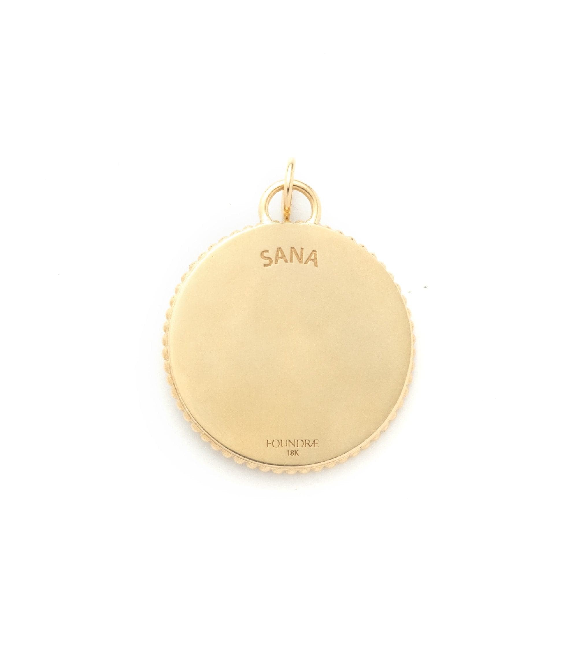 Sana - Wholeness : Large Specialty Medallion