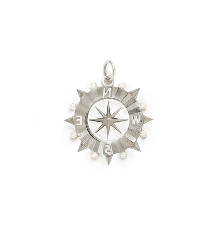 Internal Compass :  Medium Medallion
