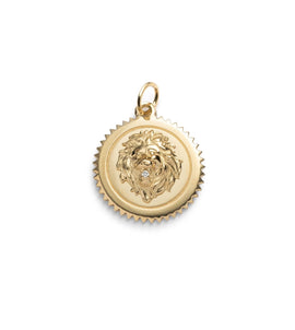 Strength : Medium Medallion