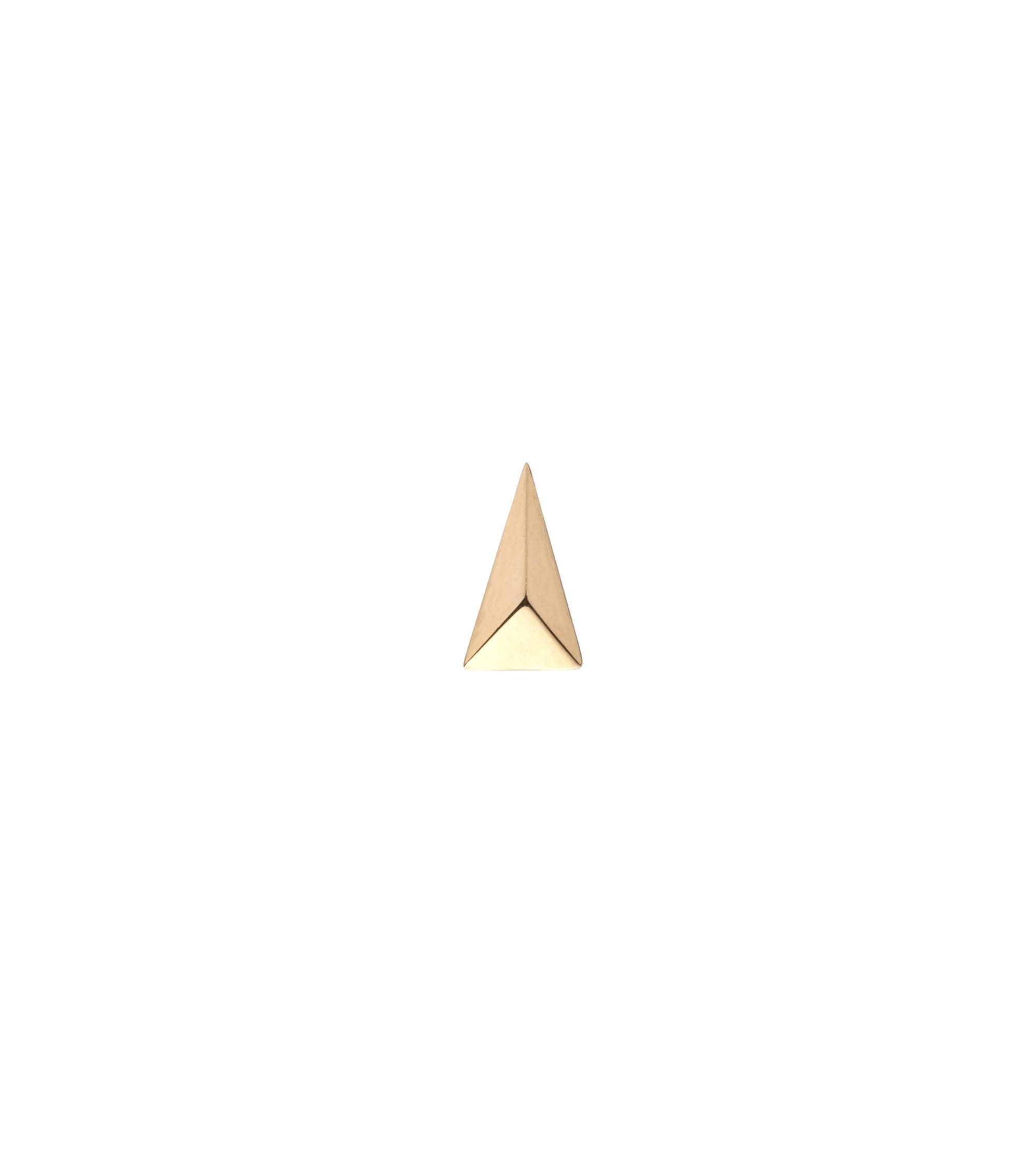 Petite Pyramid Dream :  Tenet Stud
