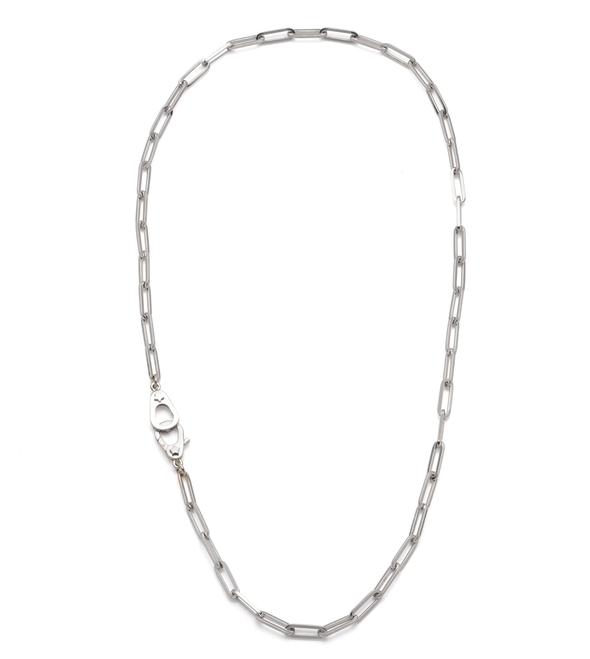 16" Sister Hook : Classic Fob Clip Chain