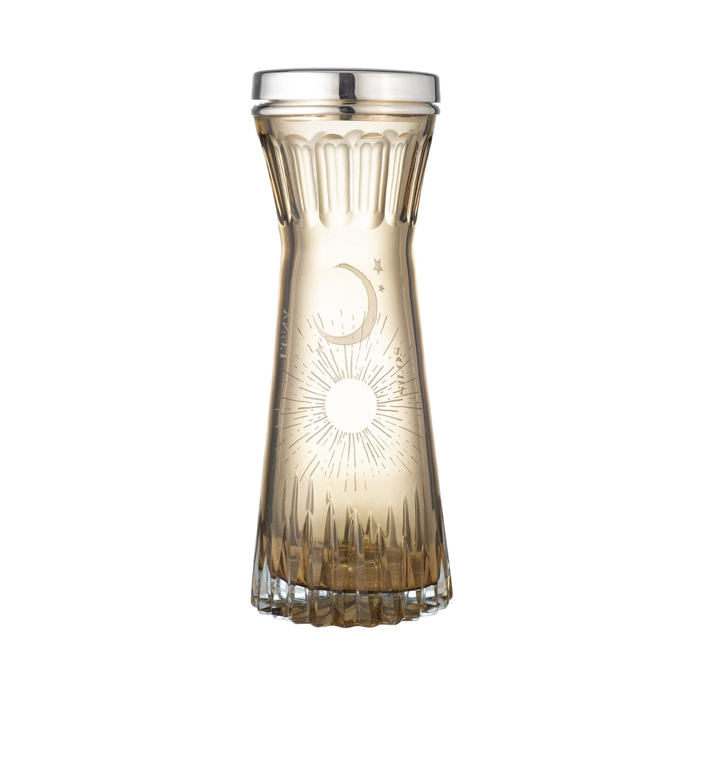 Balance - Astrology : Champagne Citrine Water Carafe