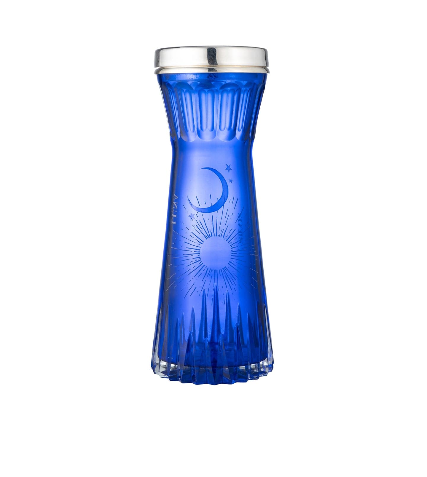 Balance - Astrology: Cobalt Water Carafe