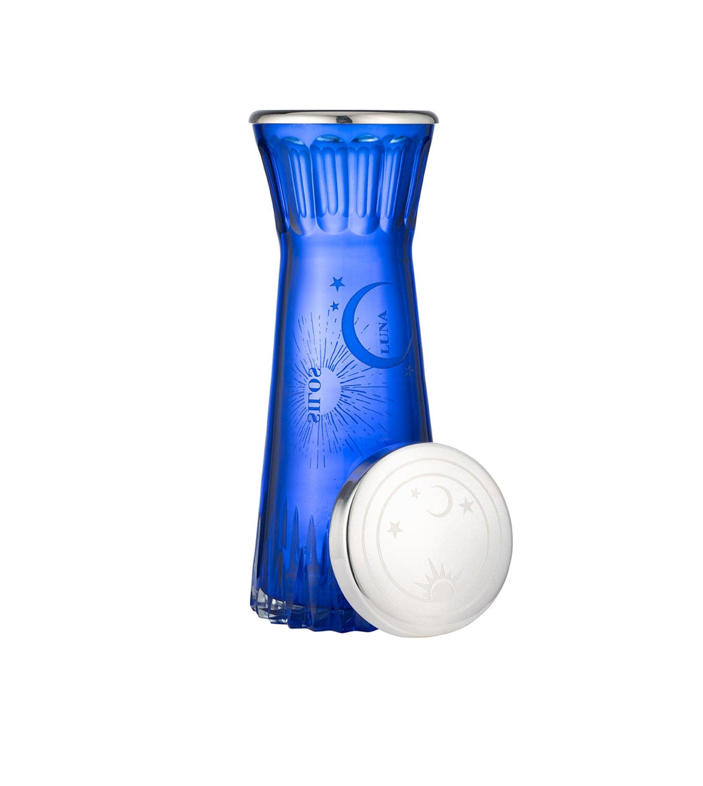 Balance - Foundational Keys : Cobalt Water Carafe view 2