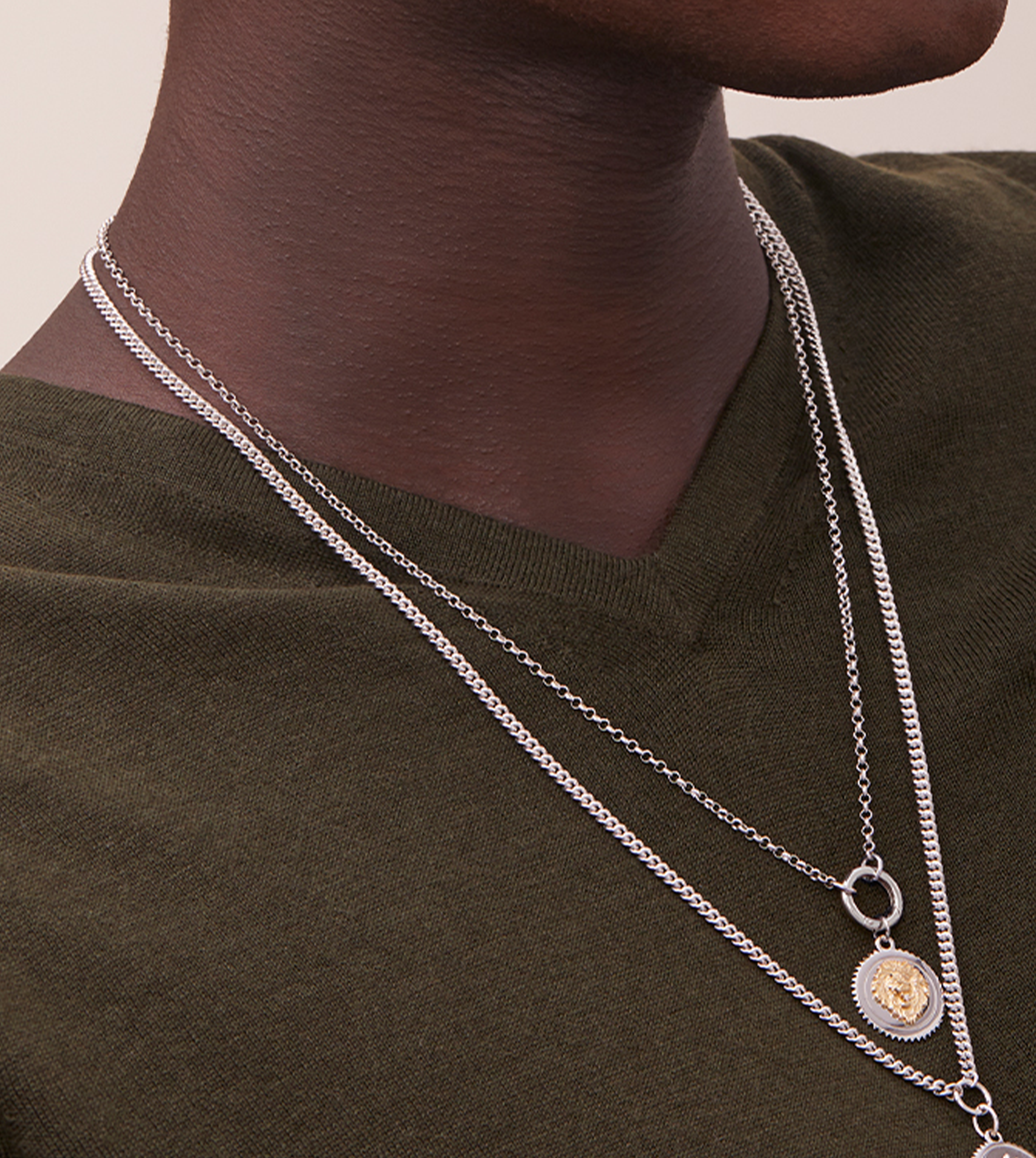 Necklaces for men on Cartier® Official Website | Cartier CA