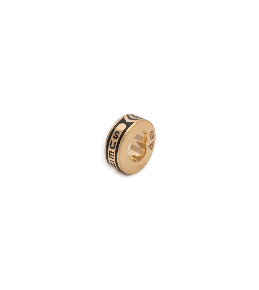 18K  Yellow  Gold Dream : Tenet Heart Beat – FoundRae