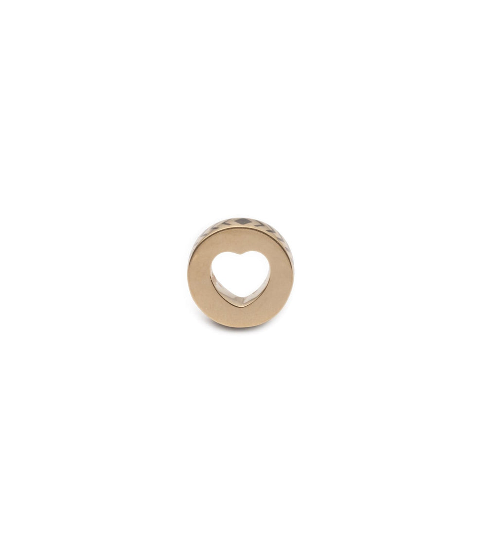 18K  Yellow  Gold Dream : Tenet Heart Beat – FoundRae