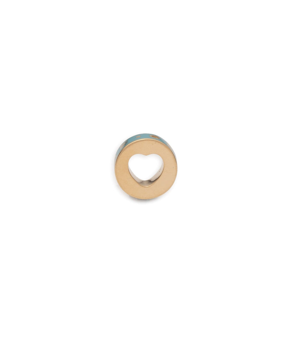 18K  Yellow  Gold Reverie : Tenet Heart Beat – FoundRae