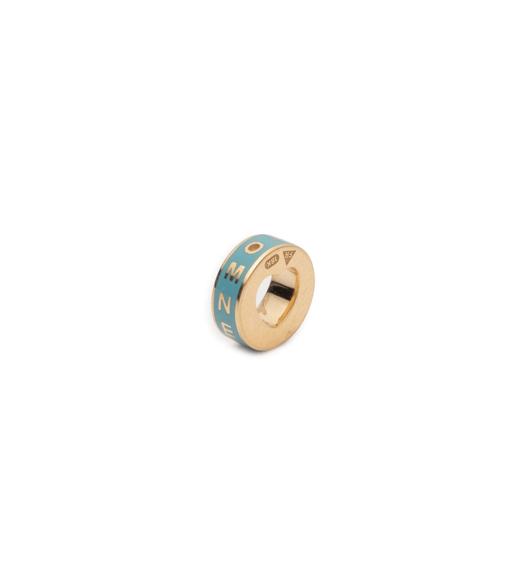 18K  Yellow  Gold Reverie : Tenet Heart Beat – FoundRae