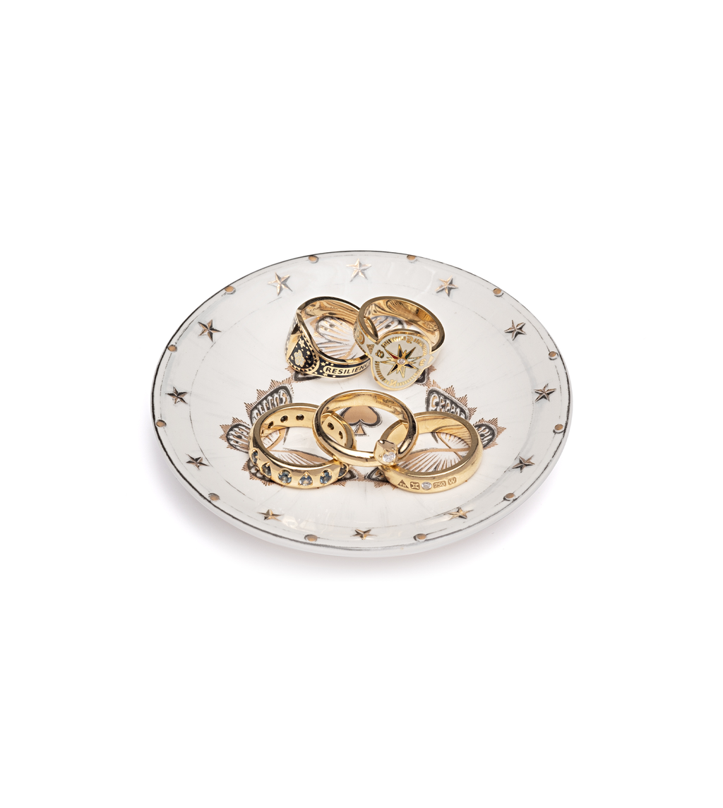 Reverie : Miniature Plate – FoundRae