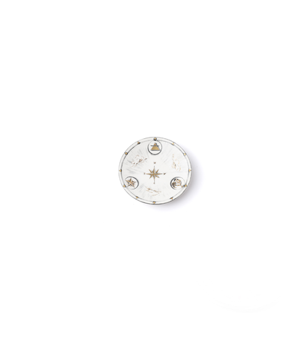 Internal Compass : Miniature Plate