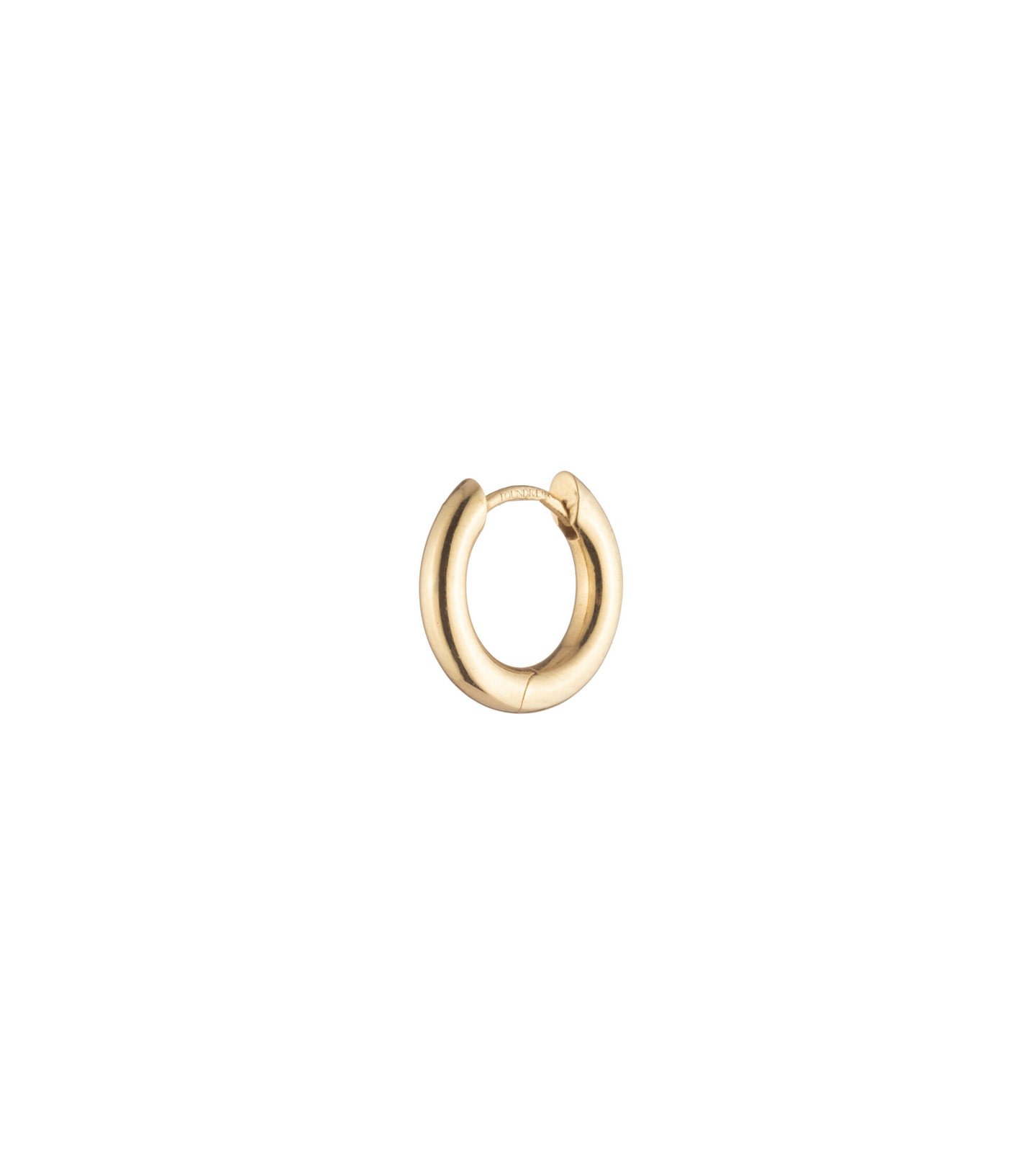 Fine Gold Earrings - Hoops, Fobs & Story Earrings – FoundRae